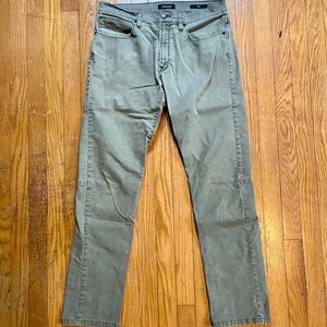 Proof Rover Pant - slim from Huckberry